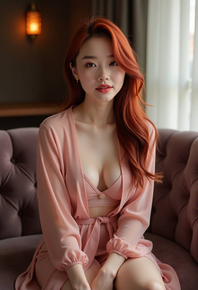 落日航线